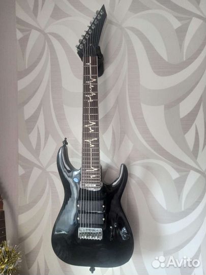 Восьмиструн LTD SC-338