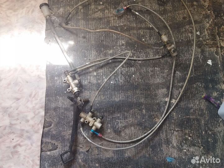 Запчасти на Стелс 700 Динли