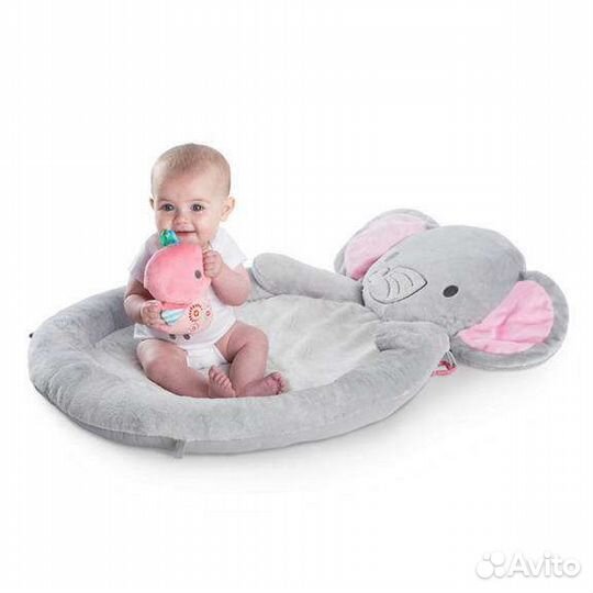 Развивающий коврик Bright Starts Слонёнок