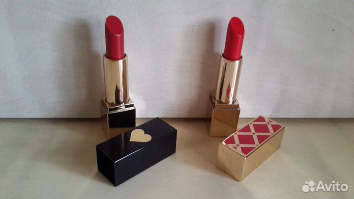 Помады и блеск Estee Lauder