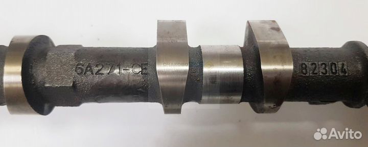 Распредвал впускной MTX-75 dur-HE 1.8 Mon01, Fo05