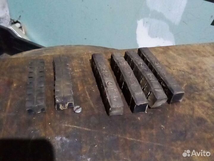 Резинки виброгасители мотоцикла Ява 638