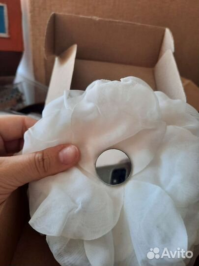 Подушечка для колец