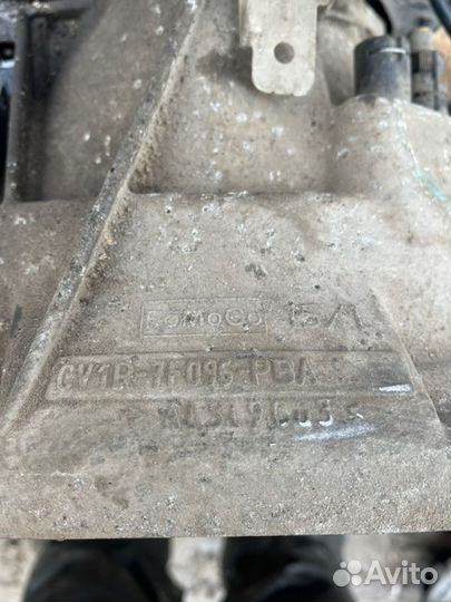 Свап комплект МКПП Ford Focus 3 1.6 2012