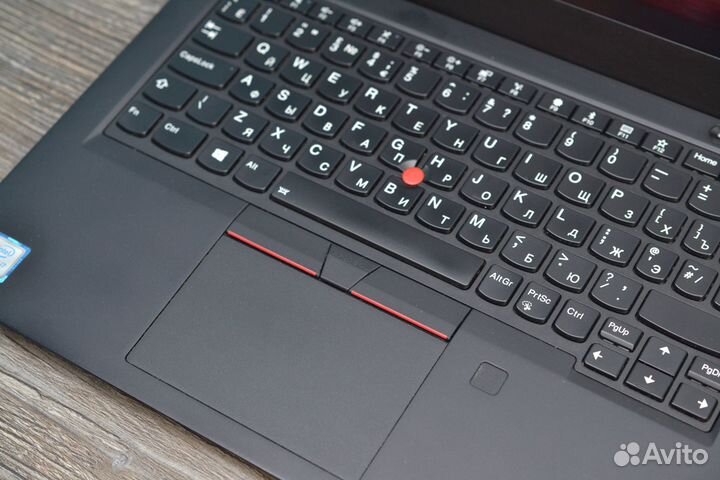 Lenovo thinkpad x390 i7