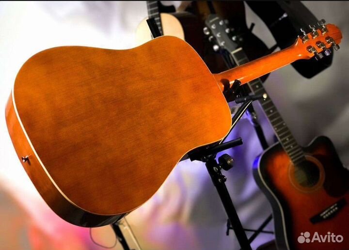 Гитара (комплект)