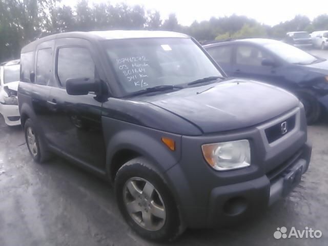 Разбор на запчасти Honda Element