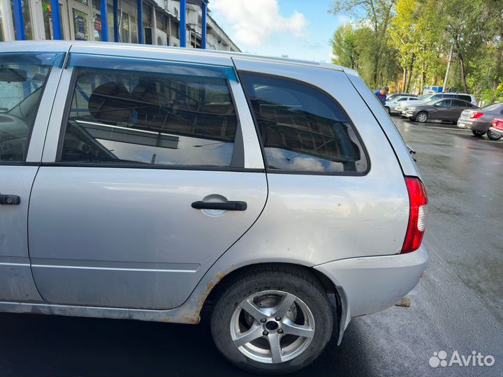 Лада Калина 2009 МКПП