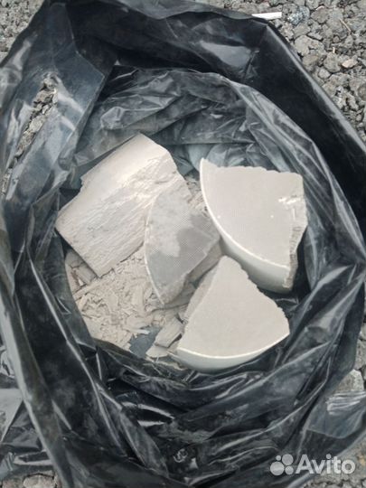 Продажа б/у катализатора