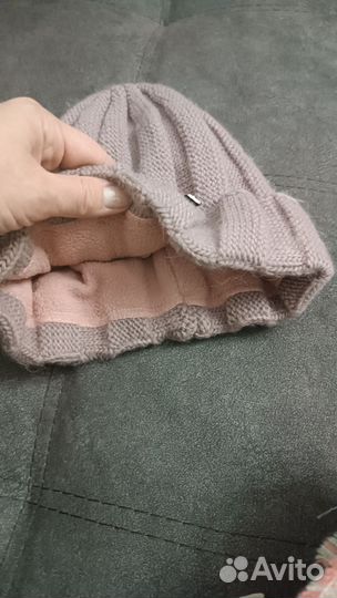 Шапка женская