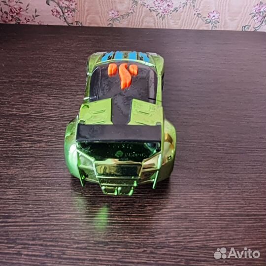 Машина Hot Wheels Blazing Cruiser Quick N sik