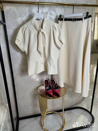 Шикарный костюм