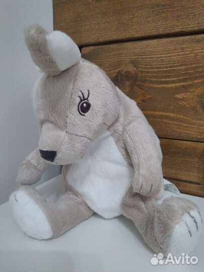 Мягкие игрушки