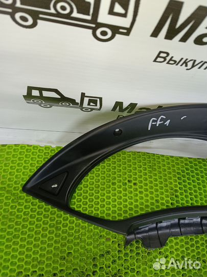 Накладка панели приборов Ford Focus 1
