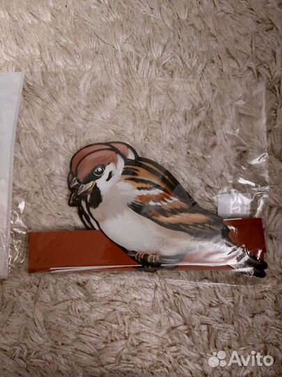 Головной убор маска птицы