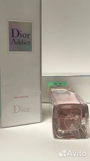 Dior Addict Eau Fraiche 100 ml