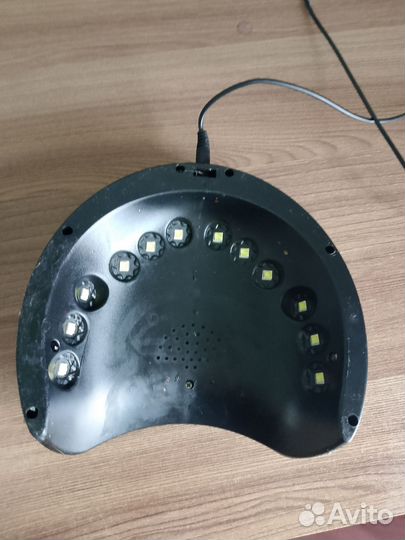 Лампа для маникюра