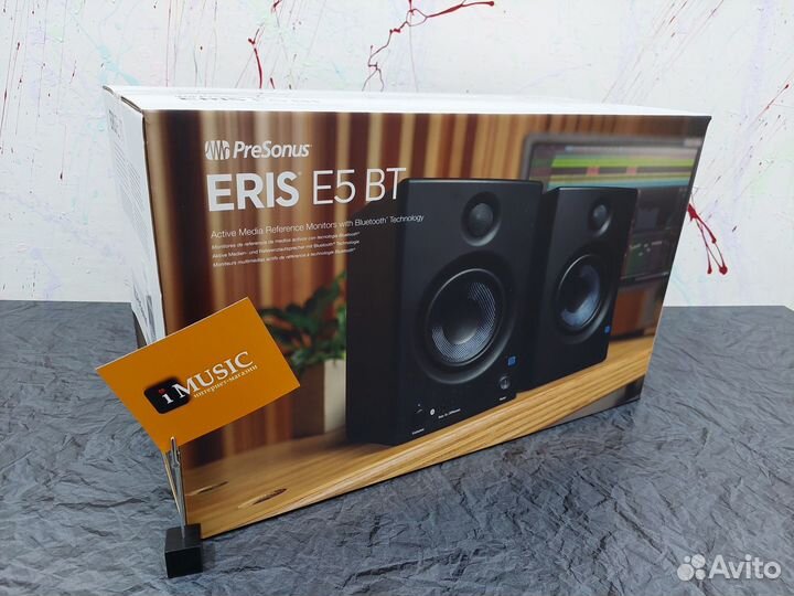 Presonus Eris E5 BT монитор (пара)