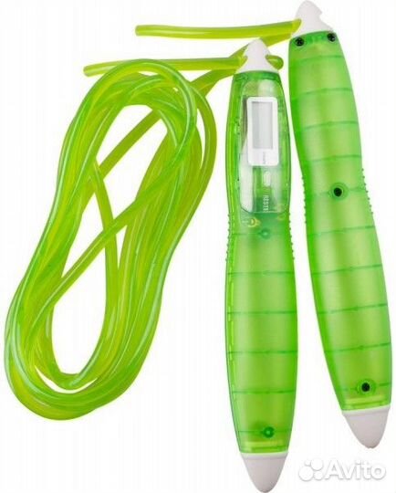 Скакалка Torneo a-916 со счетчиком