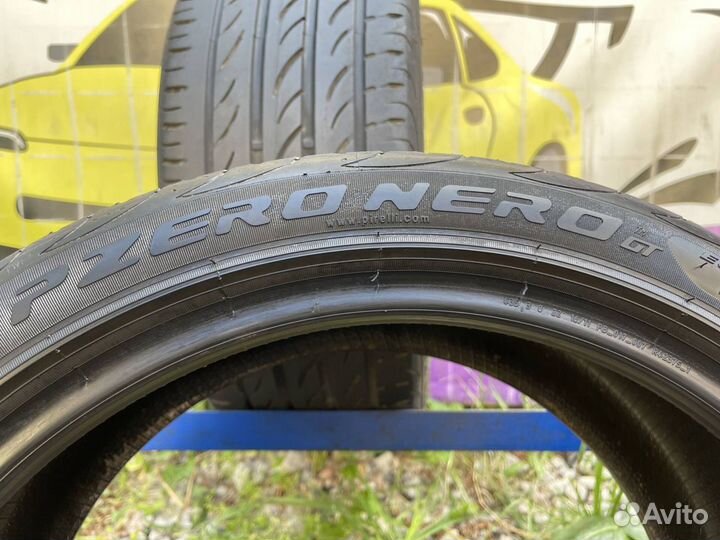 Pirelli P Zero Nero GT 215/40 R17