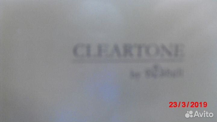 Аппарат для ухода за кожей лица 