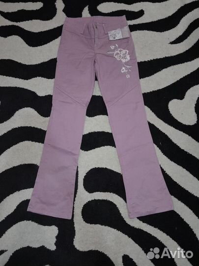 Брюки для девочек
