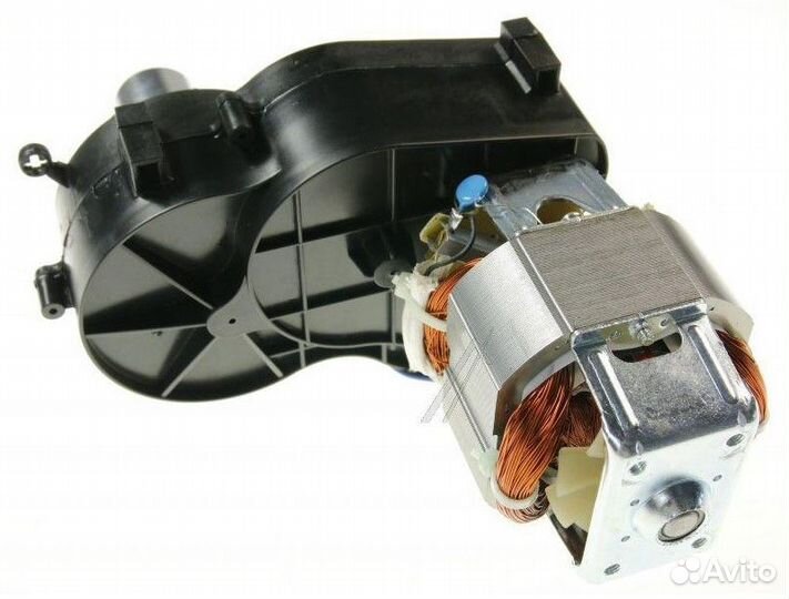 Мотор (двигатель) мясорубки Bosch оригинал с редук