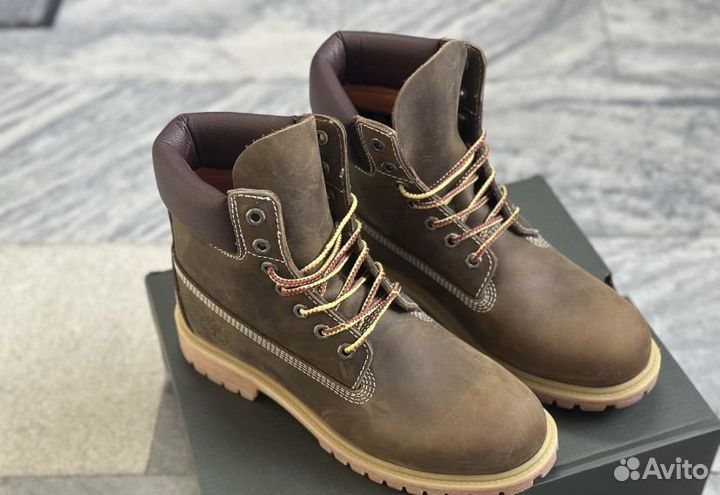 Ботинки timberland premium 6