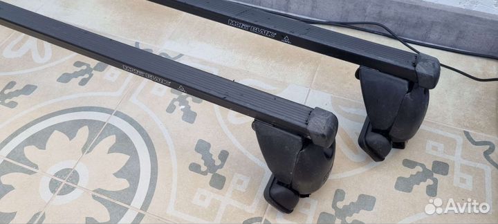 Багажник на крышу