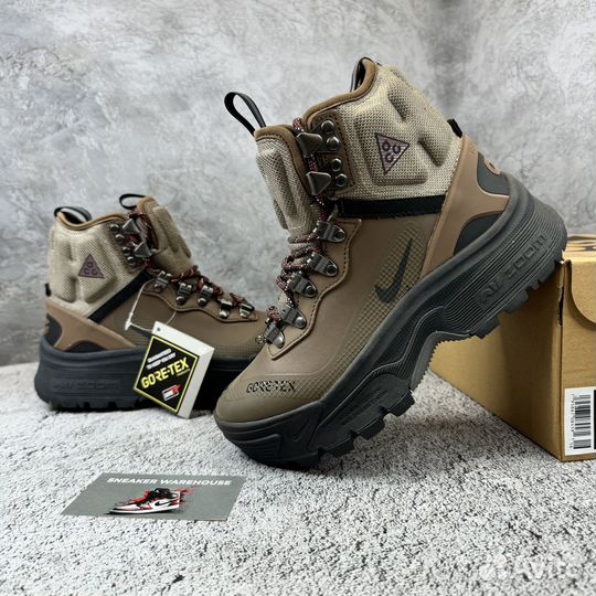 Ботинки зимние Nike ACG размеры 36/37/38