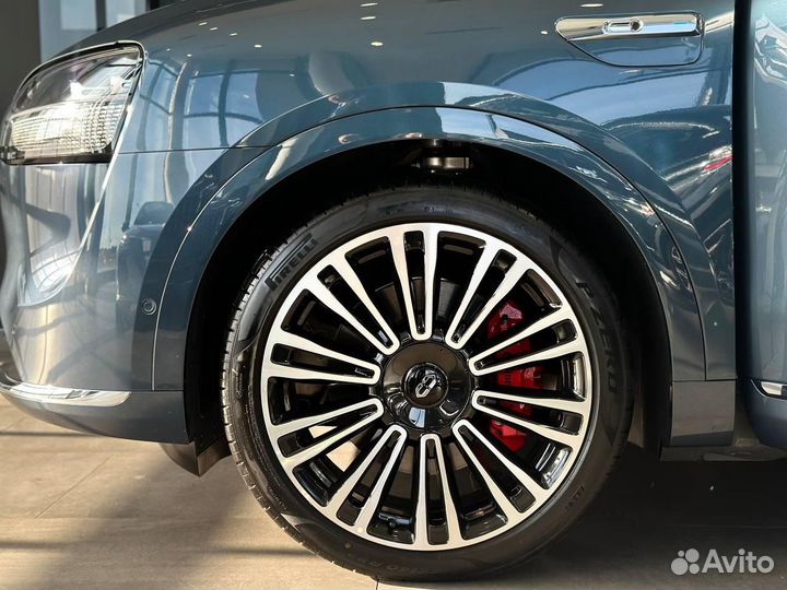 AITO M9 1.5 AT, 2024