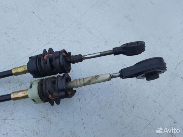 Трос МКПП Форд Торнео Коннект