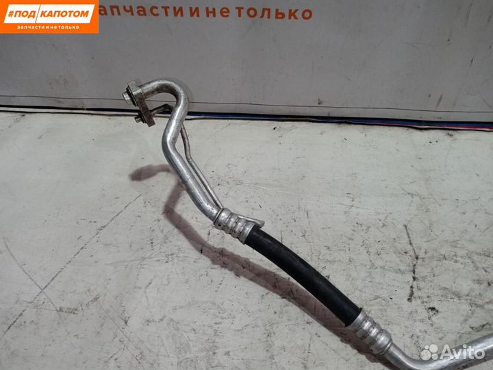 Трубка кондиционера Opel Astra J (2009 - 2012)