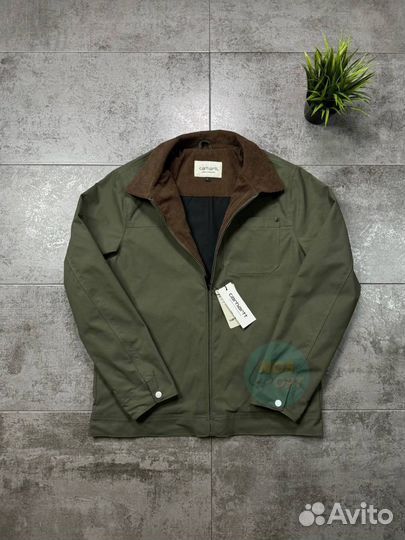 Куртка Харрингтон Carhartt