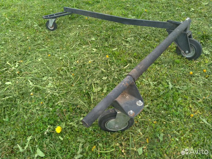 Подкат кантователь для снегохода