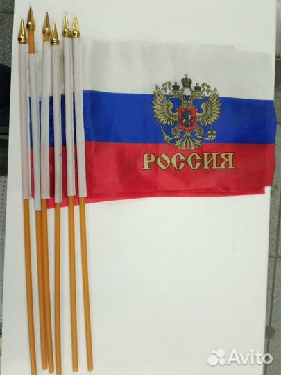 Флажок Россия