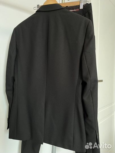 Пиджак школьный Boston для мальчика 42-44 размер