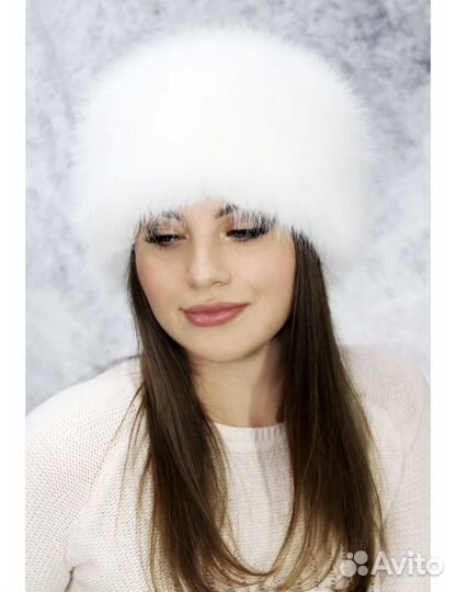 Шапка меховая