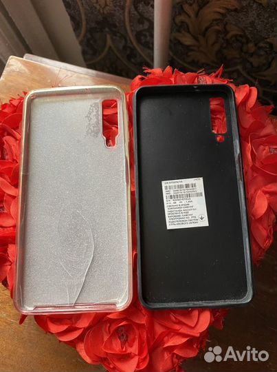 Чехол на Samsung A7 2018