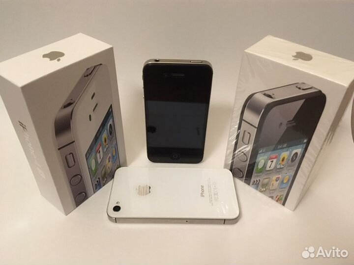 iPhone 4S, 16 ГБ