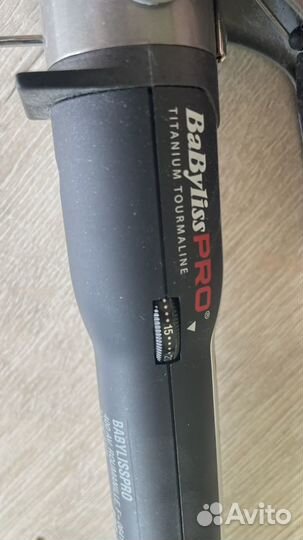 Плойка babyliss pro 32 мм