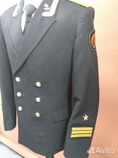 Форма вмф России 50-4