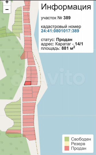 Участок 10,2 сот. (СНТ, ДНП)