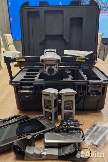 Autel EVO 2 PRO V3 рэб прошивка(ожидаем поставку)