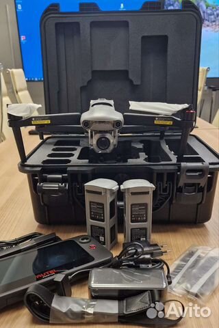 Autel EVO 2 PRO V3 рэб прошивка(ожидаем поставку)