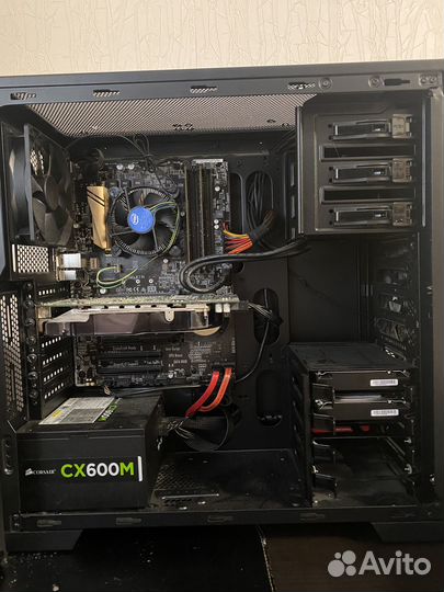 Игровой системный блок i5