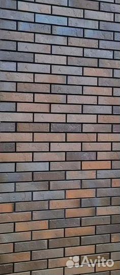 Облицовочный кирпич Браер Баварская кладка Рыльск