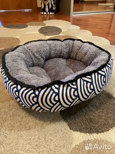 Лежанка для котенка Модель 06