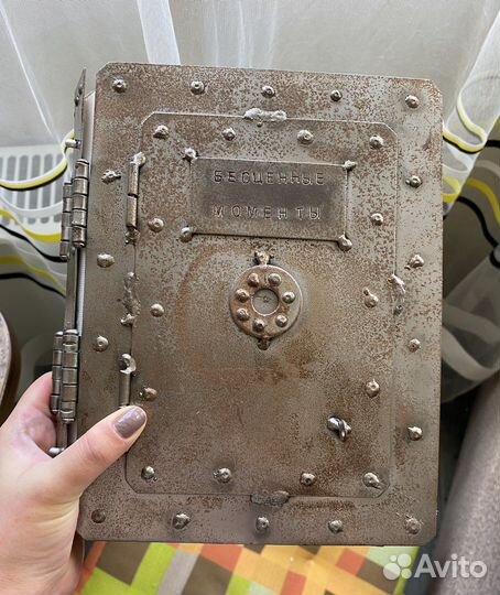 Фотоальбом ручной работы