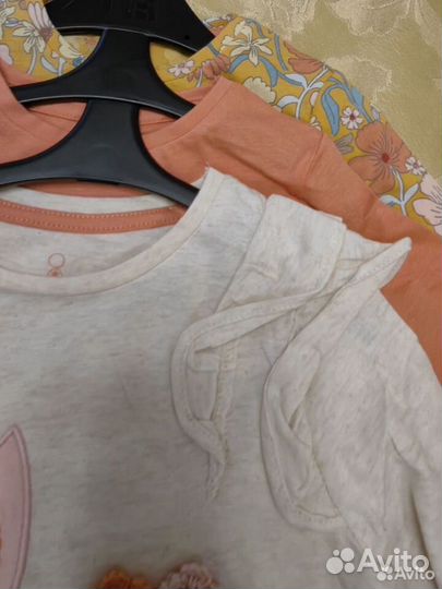 Новые лонги mothercare 2-3 года 98 см